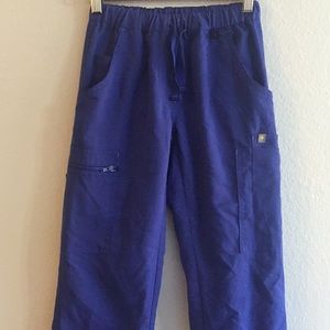 Figs scrub pants XXS